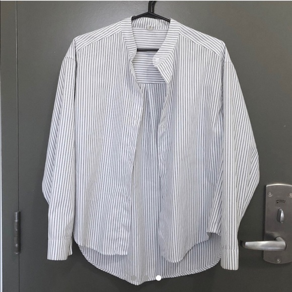 Striped blouse - Picture 3 of 3